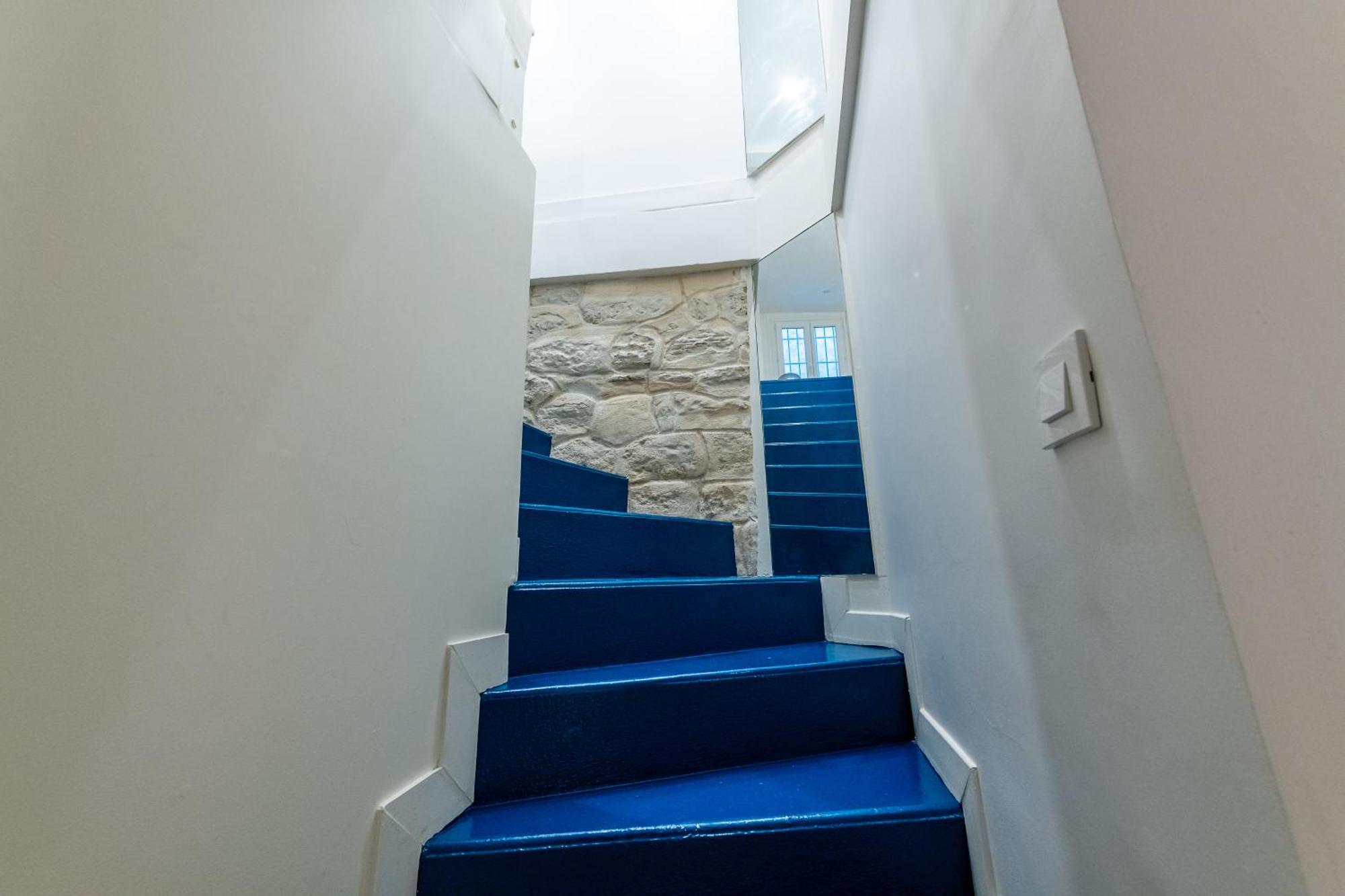 Appartement Le De Niro Magnifique Duplex Invalides Eiffel Tower 7 Pers