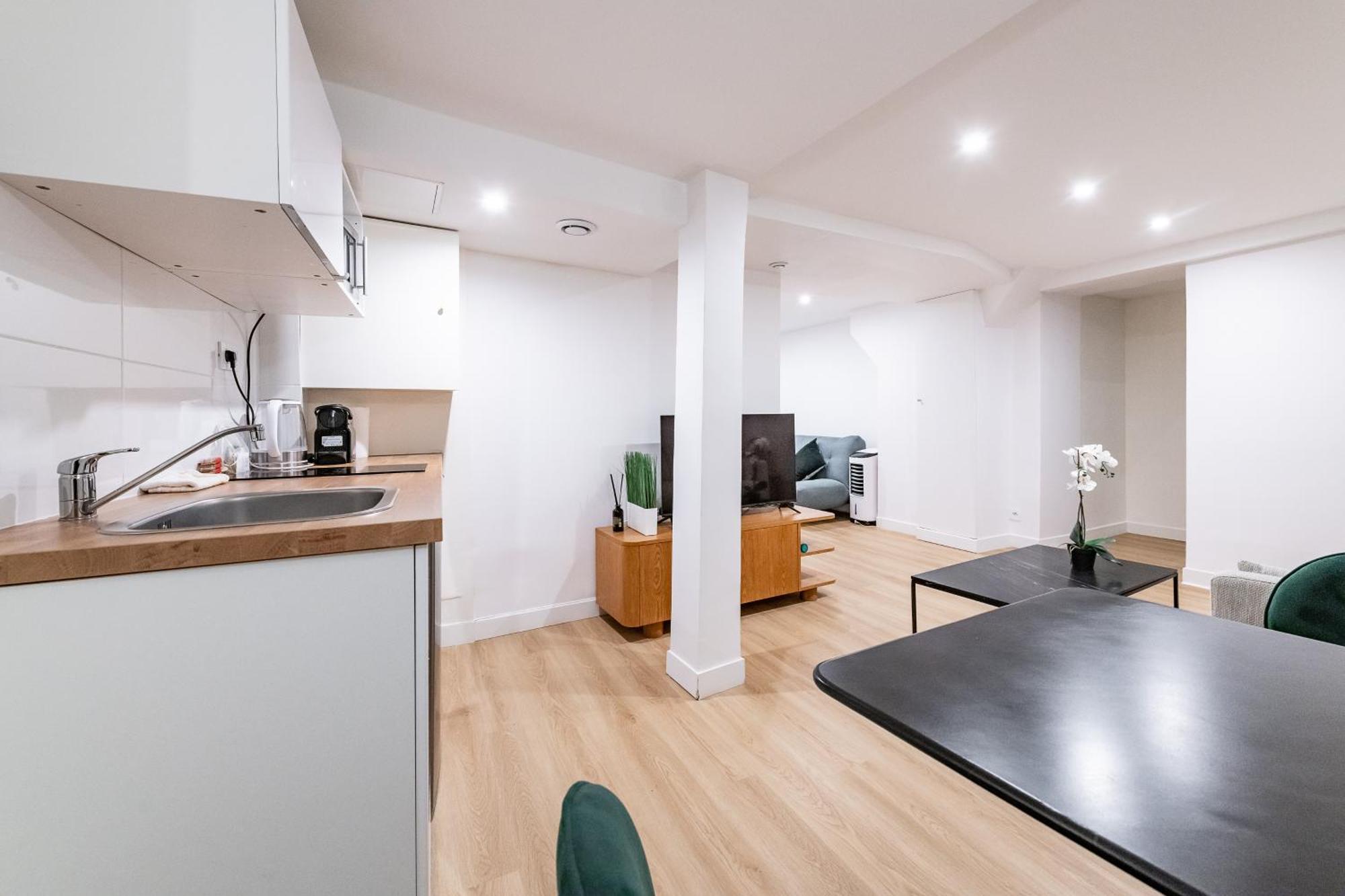 Le De Niro Magnifique Duplex Invalides Eiffel Tower 7 Pers Appartement