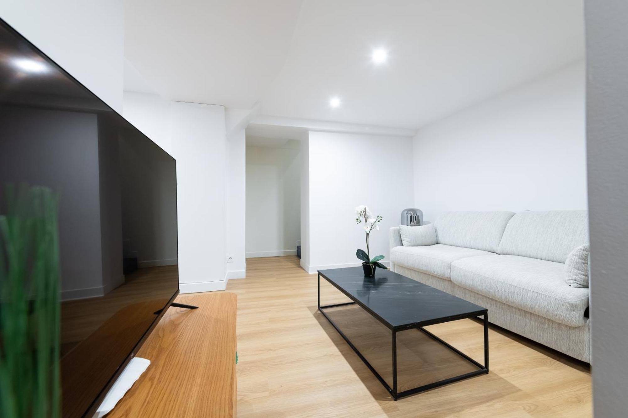 Appartement Le De Niro Magnifique Duplex Invalides Eiffel Tower 7 Pers Parijs