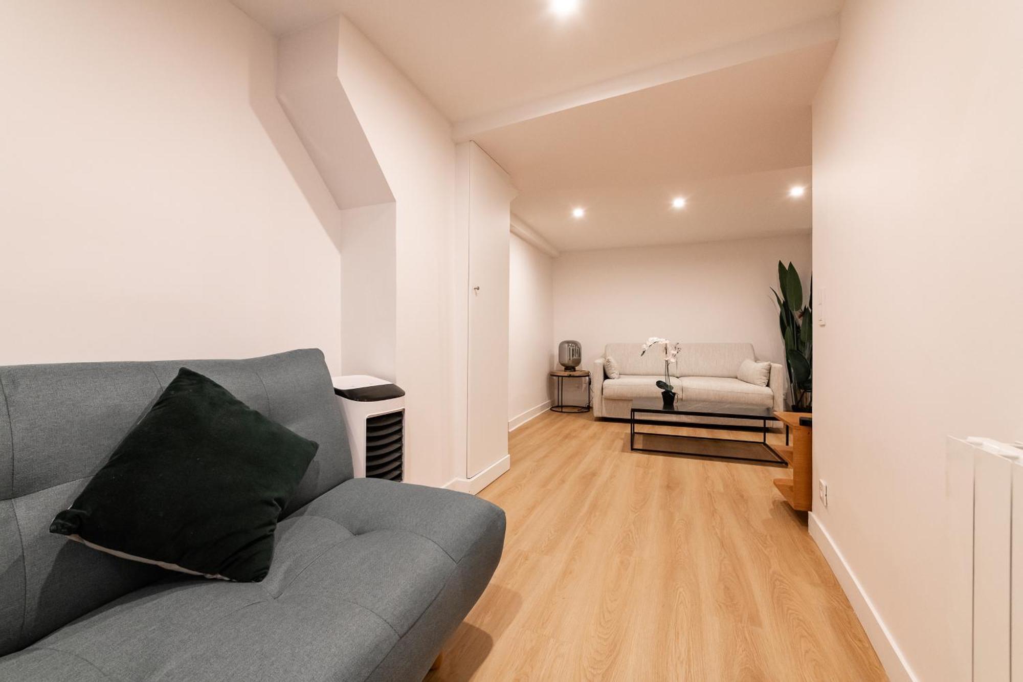 Appartement Le De Niro Magnifique Duplex Invalides Eiffel Tower 7 Pers *