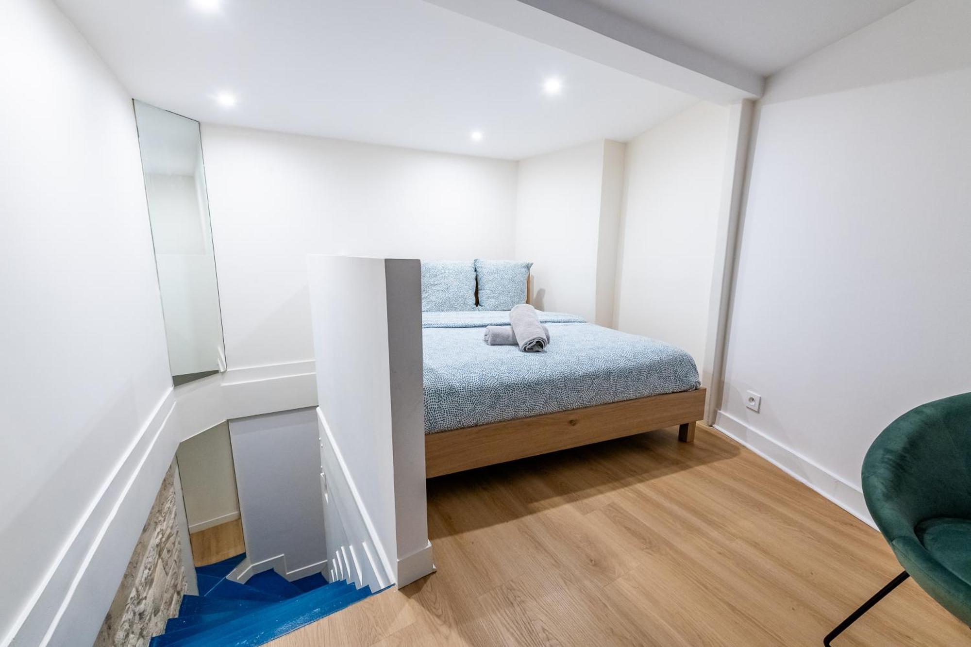 Appartement Le De Niro Magnifique Duplex Invalides Eiffel Tower 7 Pers
