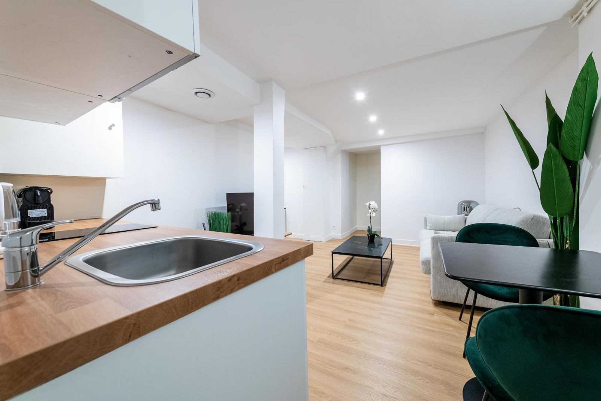 Le De Niro Magnifique Duplex Invalides Eiffel Tower 7 Pers Appartement *