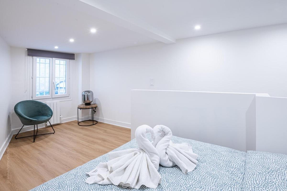 Appartement Le De Niro Magnifique Duplex Invalides Eiffel Tower 7 Pers *