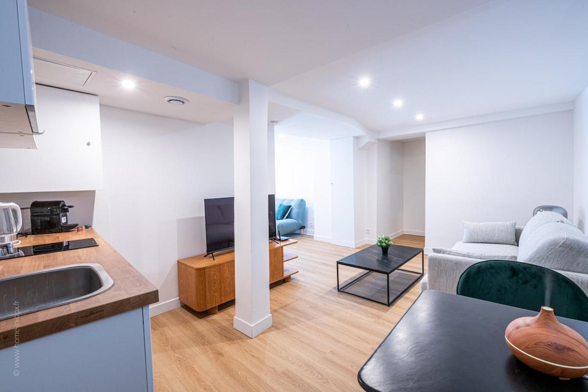 Le De Niro Magnifique Duplex Invalides Eiffel Tower 7 Pers