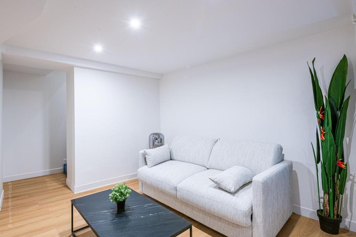 Le De Niro Magnifique Duplex Invalides Eiffel Tower 7 Pers Appartement *