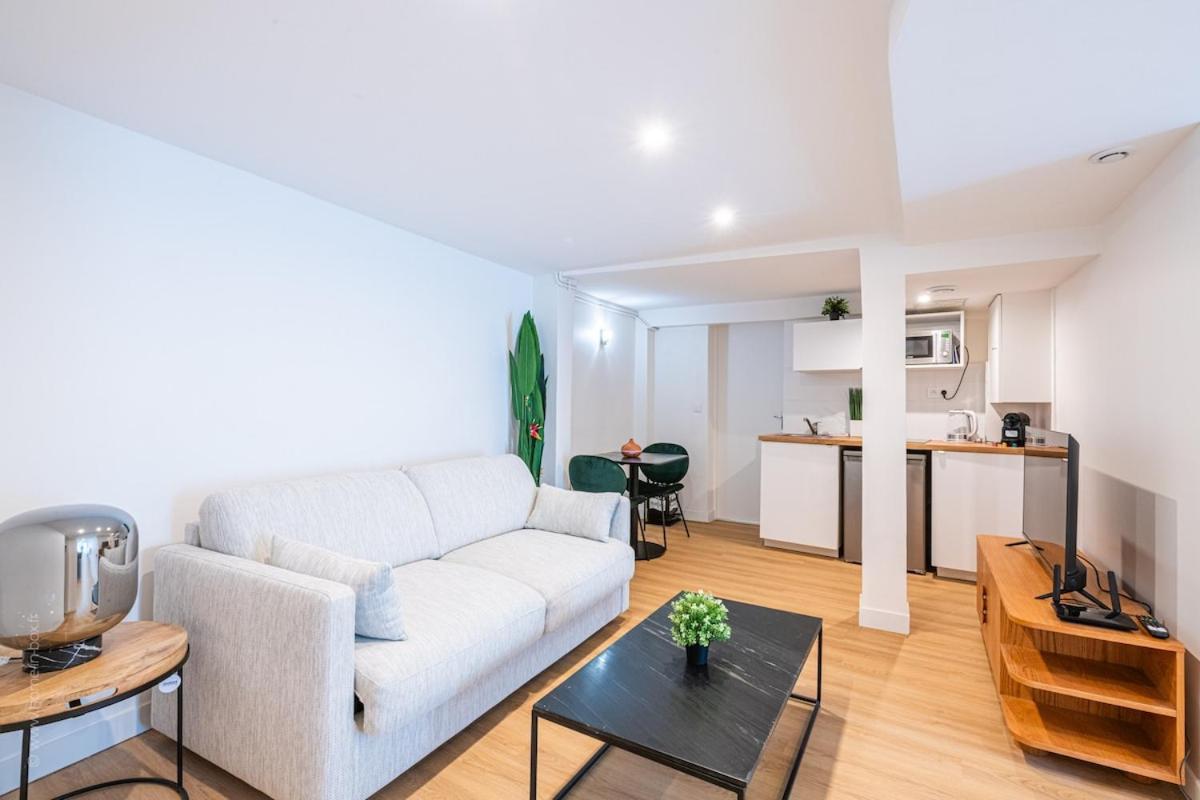 Le De Niro Magnifique Duplex Invalides Eiffel Tower 7 Pers Appartement